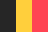比利时 flag