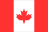 加拿大 - 英语 flag